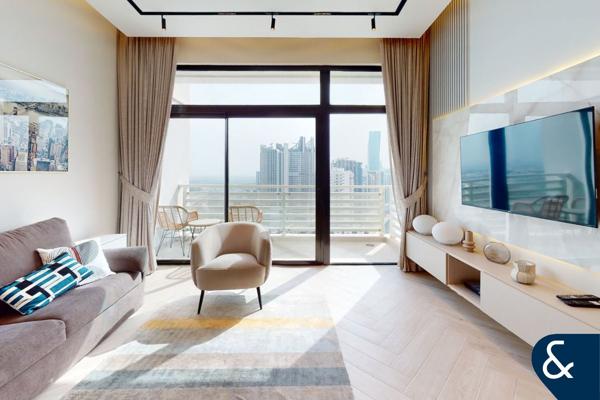 Upgraded/Great Layout/High Floor